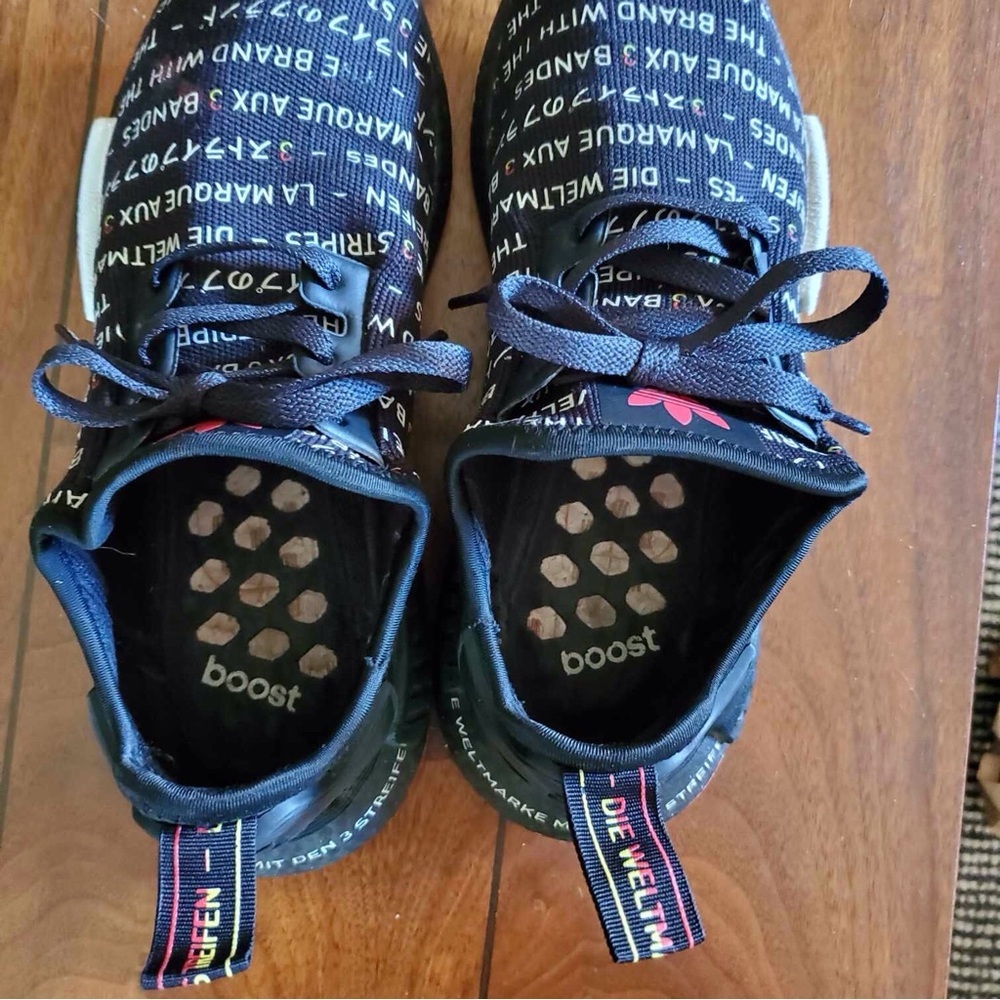 Adidas Berlin NMD R-1 Sneakers Men’s 7 - Picture 5 of 10